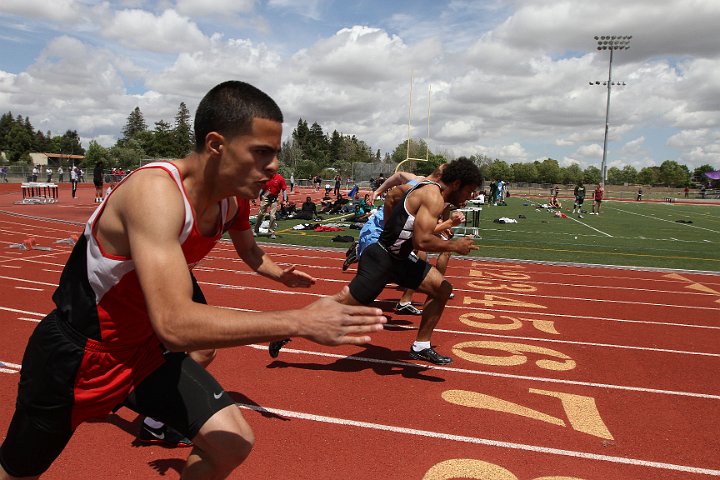 2010 NCS Tri-Valley252-SFA.JPG - 2010 North Coast Section Tri-Valley Championships, May 22, Granada High School.